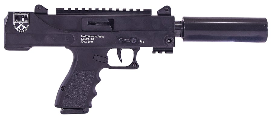 Masterpiece Arms (mpa) Defender Tb