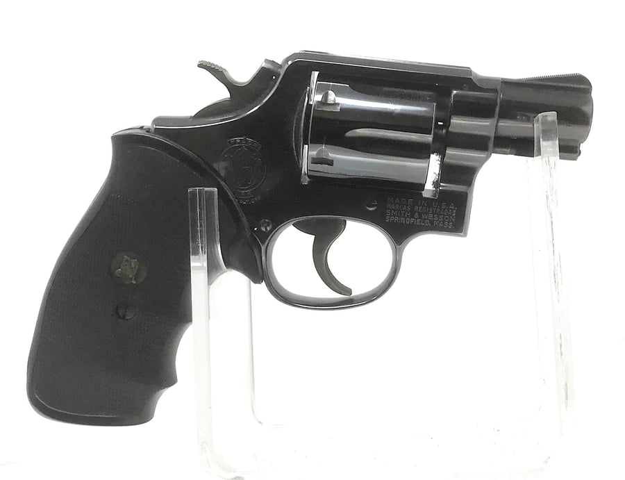 Smith & Wesson Model 10-7