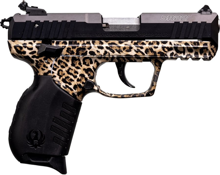 Ruger Sr22p