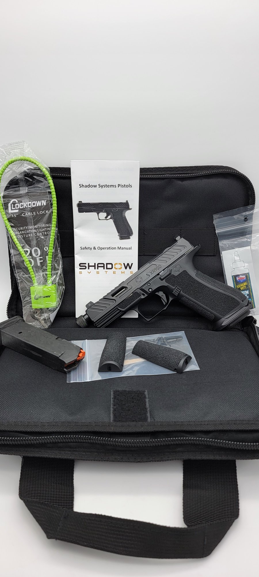 Shadow Systems Xr920