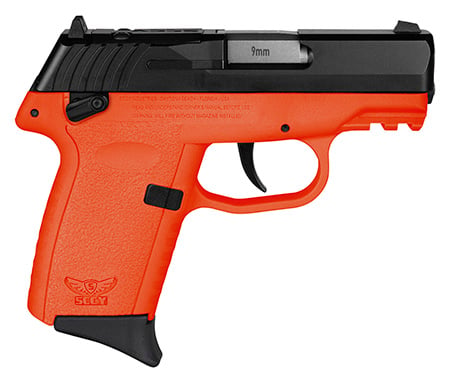 Sccy Industries Cpx-1 Gen 3 Rdr