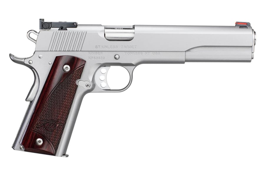 Kimber Stainless Target