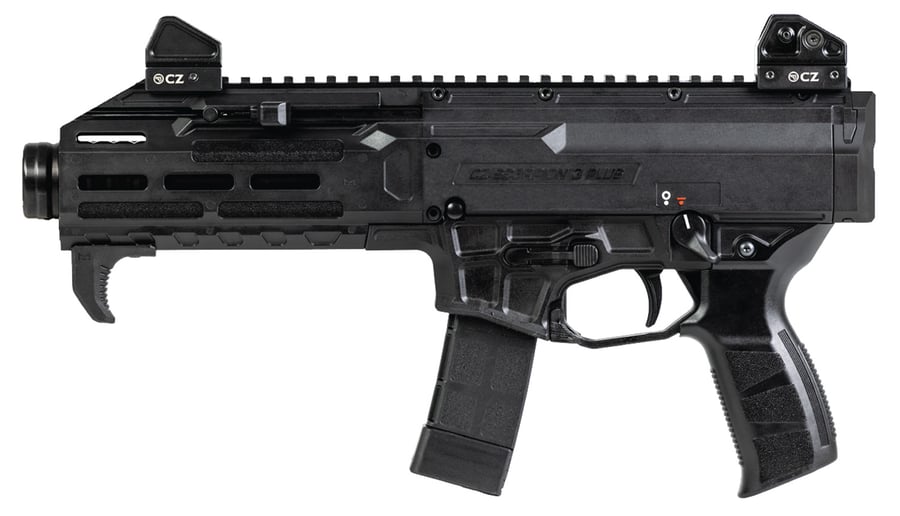 Cz-usa Scorpion 3+
