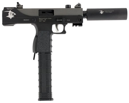 Masterpiece Arms Defender
