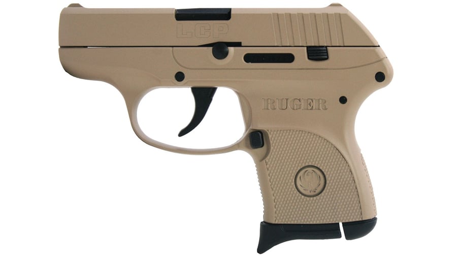 Ruger Lcp Ds