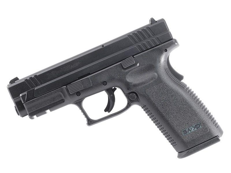 Springfield XD-45 Service .45ACP 4' 10rd Pistol
