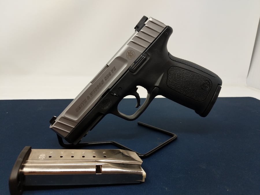 Smith & Wesson Sd9 Ve