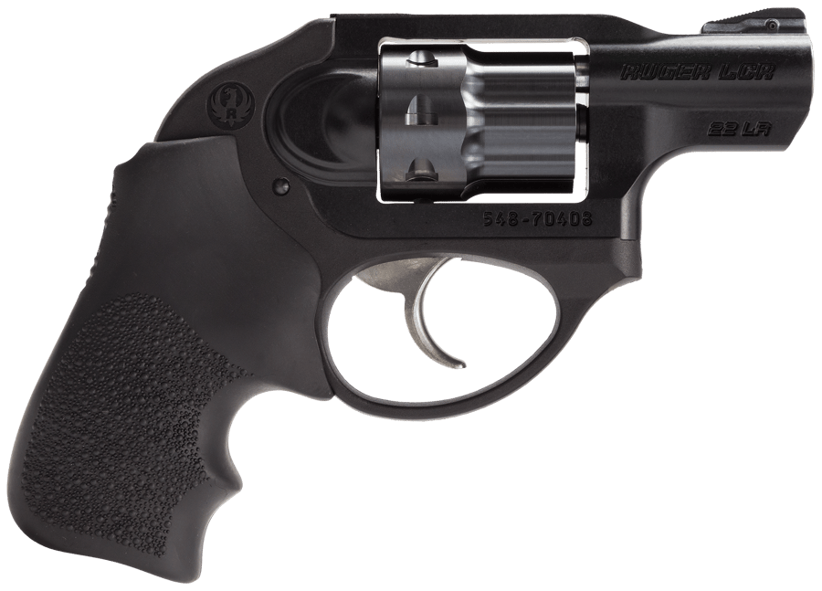 Ruger Lcr