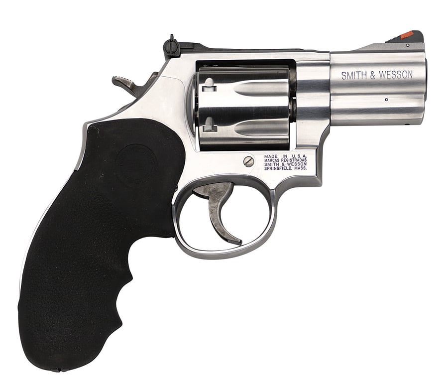 Smith & Wesson 686 Plus