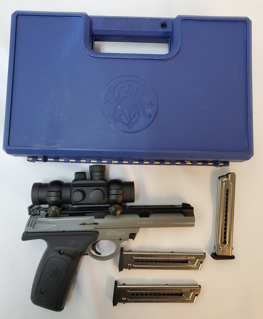 Smith & Wesson 22s