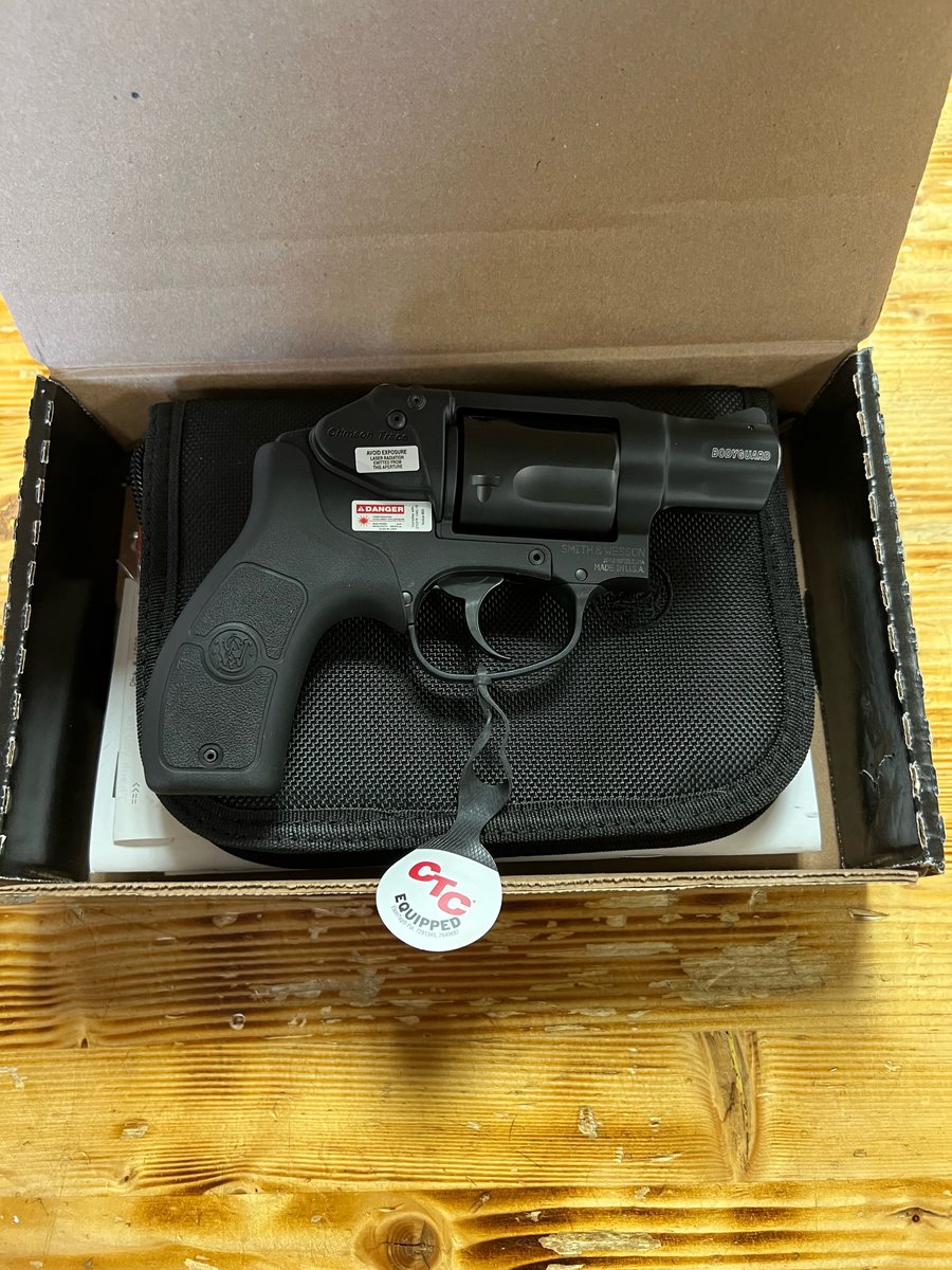 Smith & Wesson Bodyguard