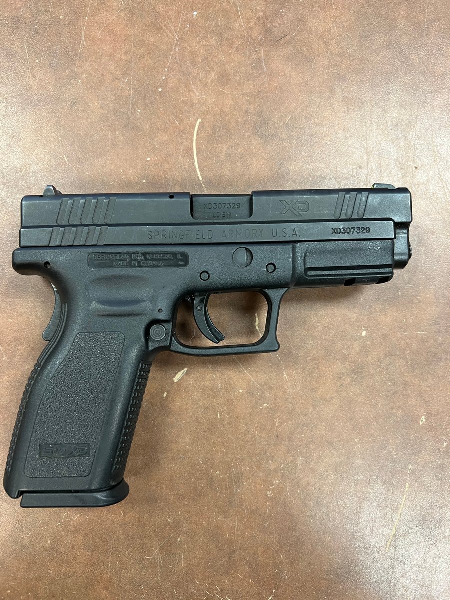 Springfield Armory Xd-40