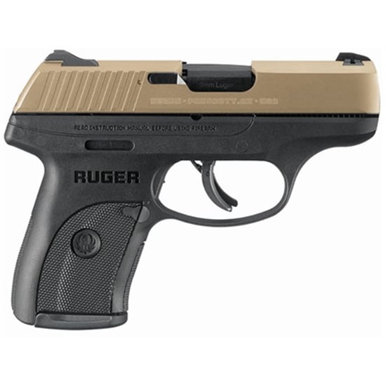 Ruger Lc9s Pro