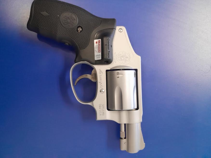Smith & Wesson 642 Airweight