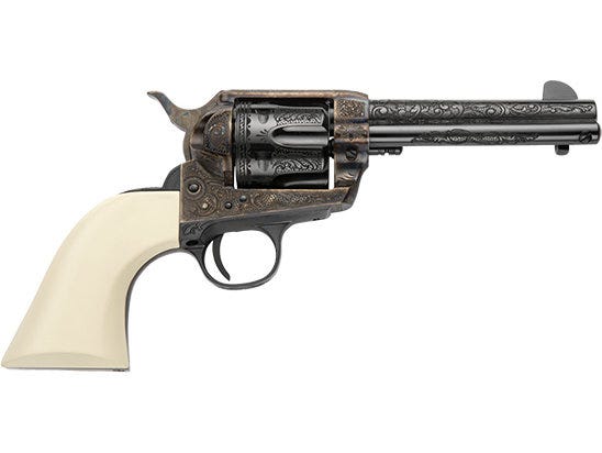 Pietta 1873 Del Rio Dlx