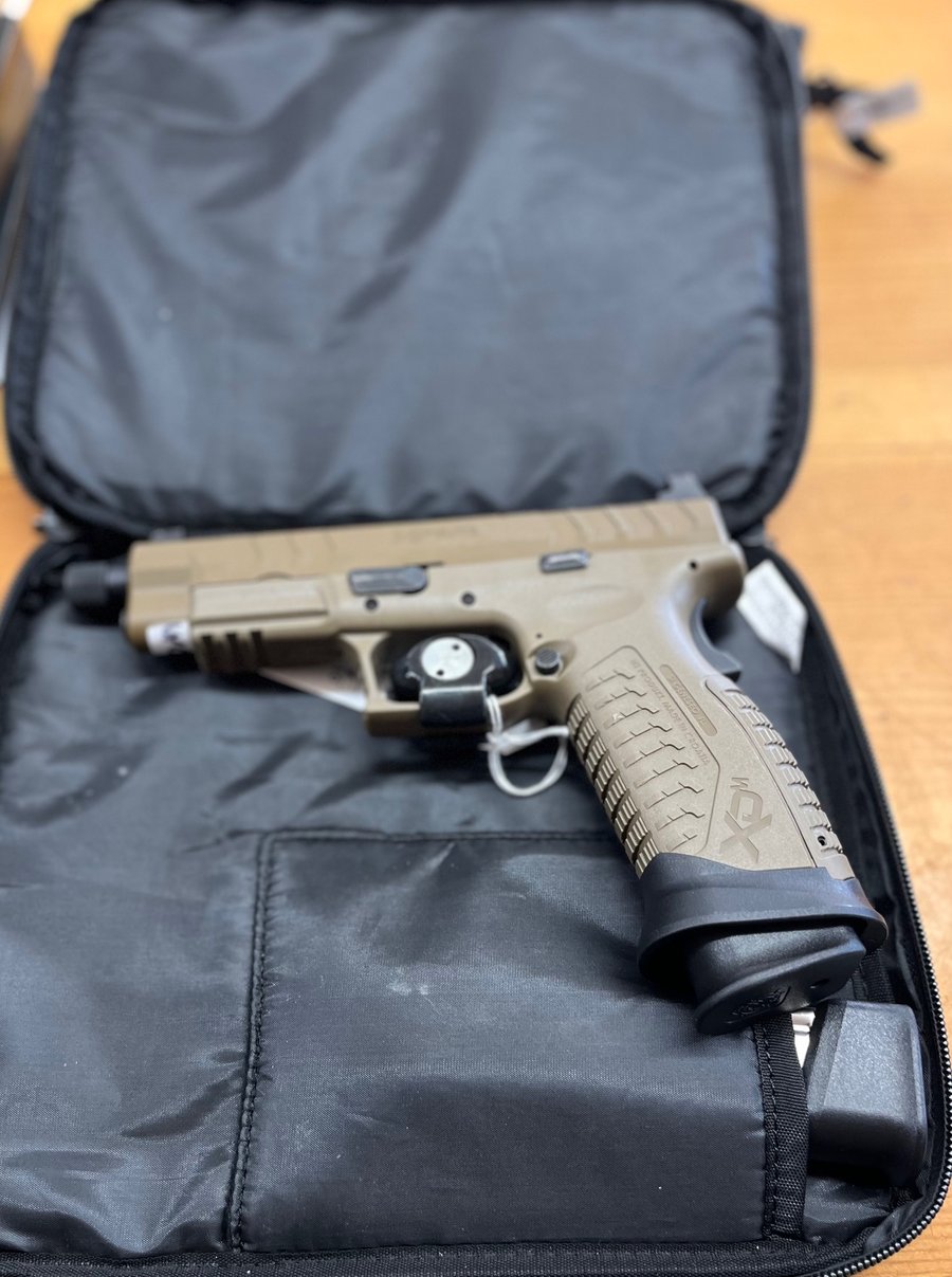 Springfield Armory XDM Elite