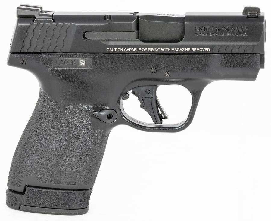 Smith & Wesson M&P Shield Plus Night Sights