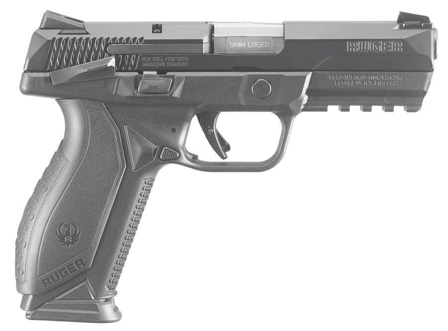Ruger American Duty
