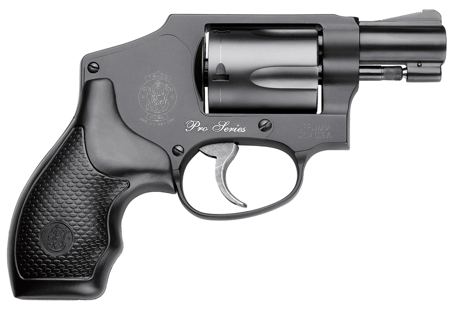 Smith & Wesson 442 Pro