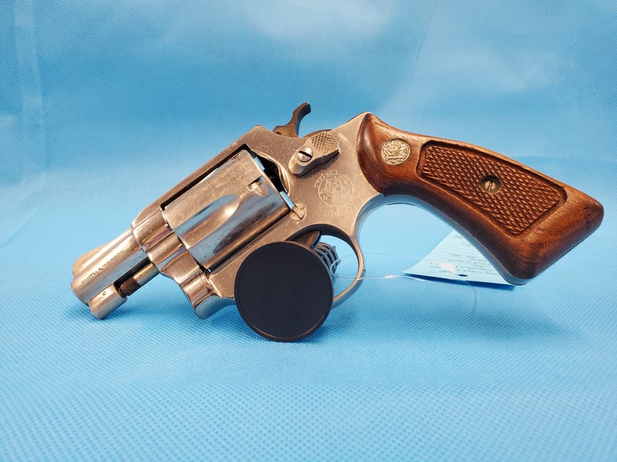 Smith & Wesson 36