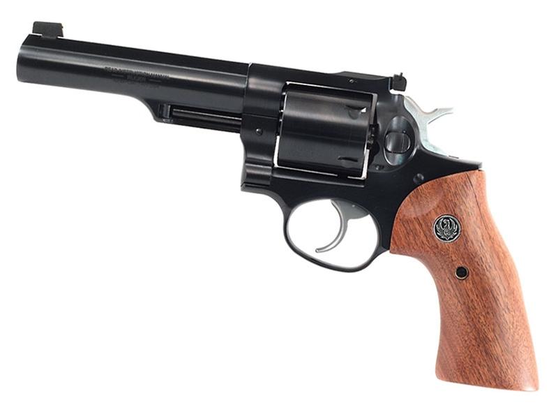 Ruger GP100 .44SPL 5' 5rd Blued Walnut