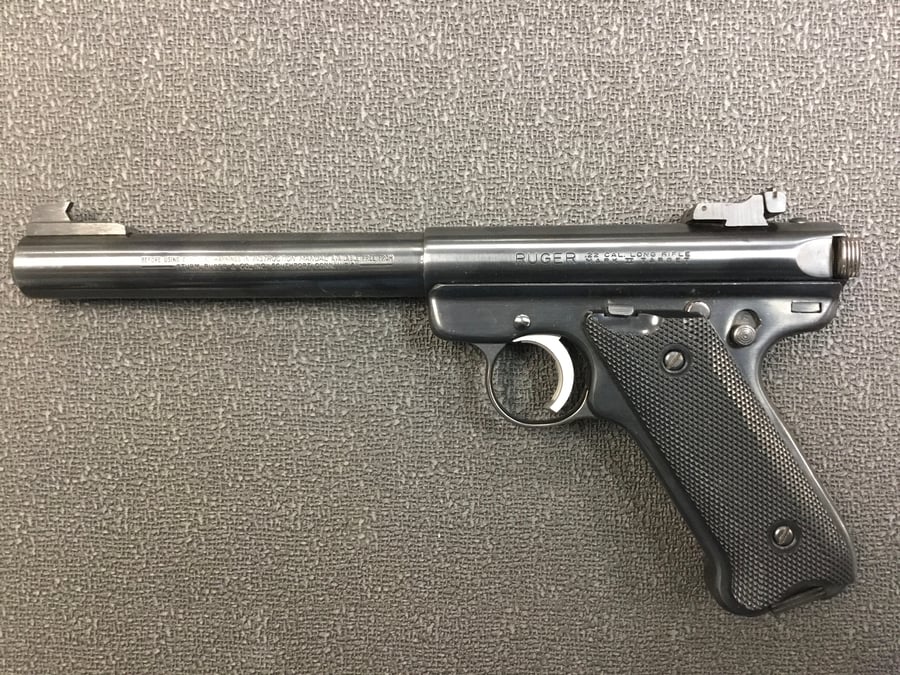 Ruger Mark 2
