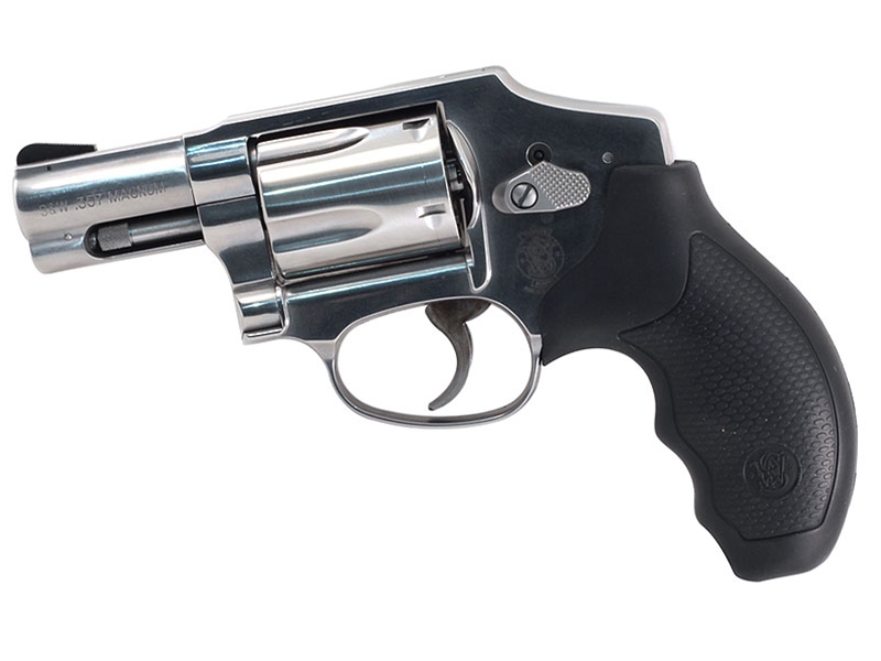 S&W 640 .357Mag 2.13' 5rd Revolver