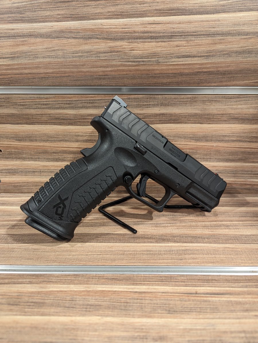 Springfield Armory XDM Elite