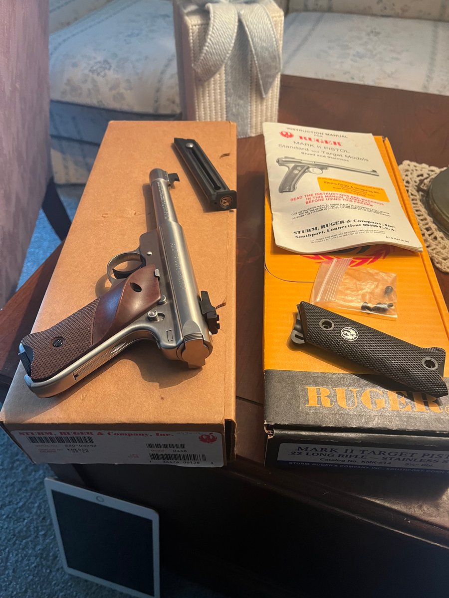 Ruger Kmk514 0158