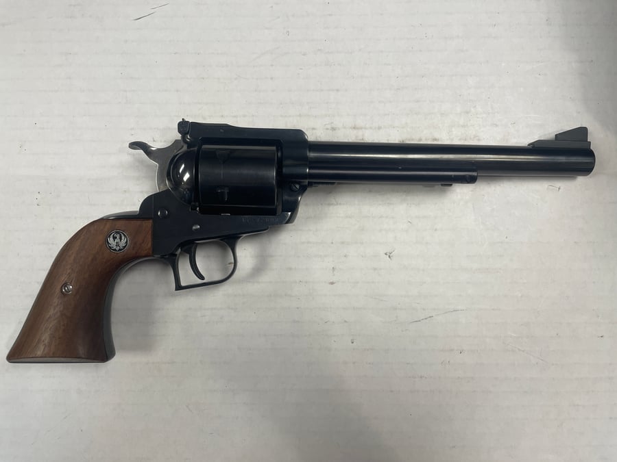 Ruger 'new Model' Blackhawk