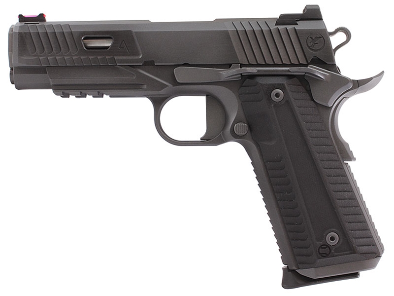 Nighthawk Agent 2 Commander Pistol .45ACP 4.25'