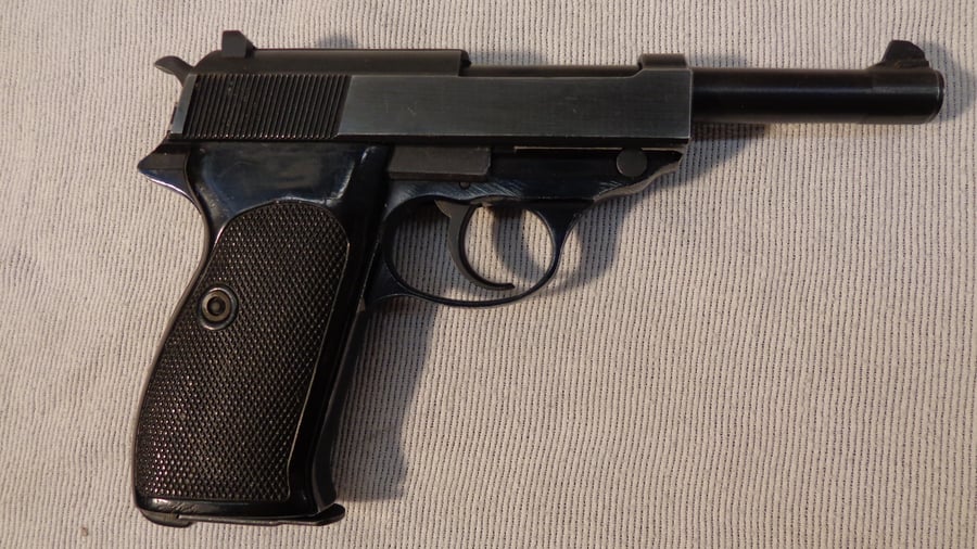 Manurhin Pistolet P1