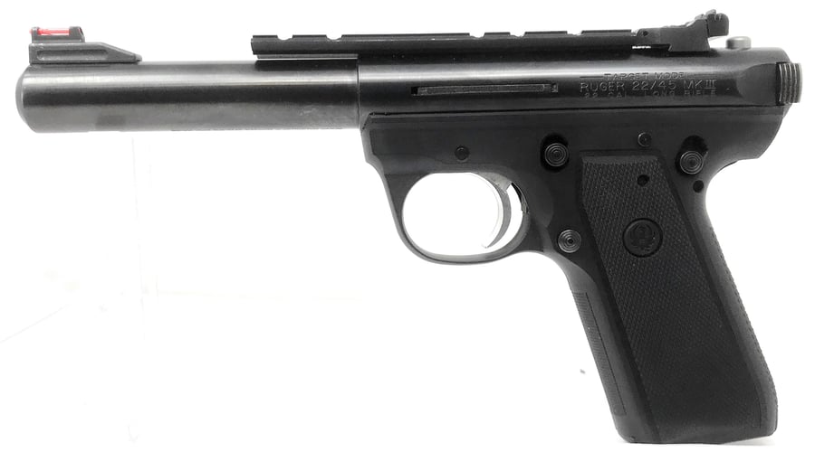 Ruger Mark III 22/45
