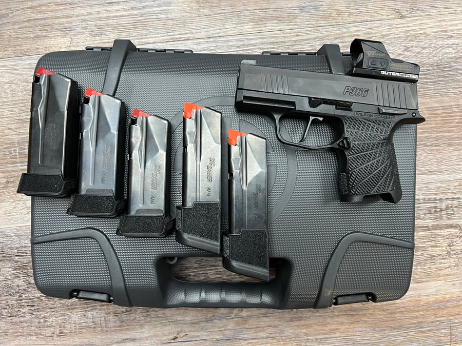 SIG Sauer P365 Wilson Combat