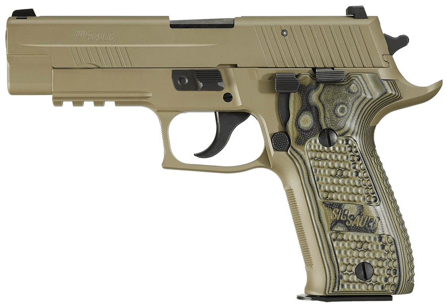SIG Sauer P226 Scorpion Ca Compliant