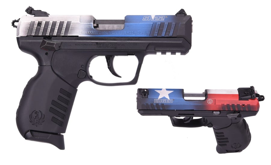 Ruger Sr22