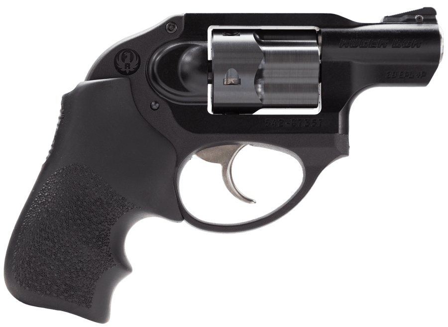 Ruger Lcr