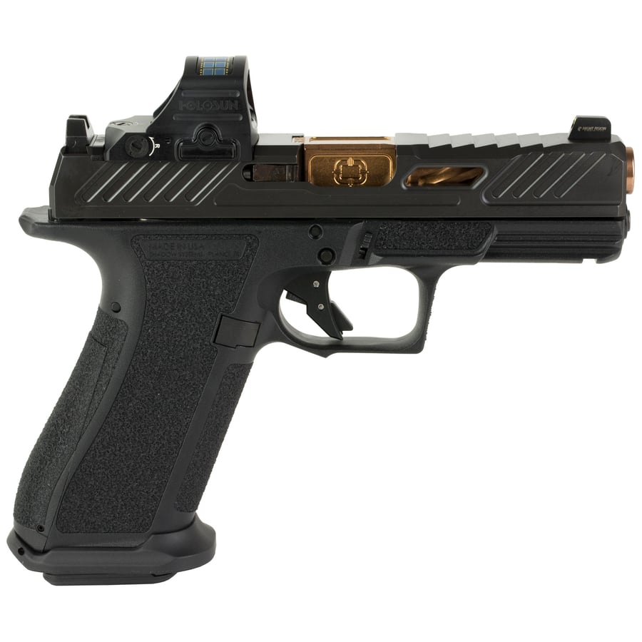 Shadow System Xr920 Elite W/ Holosun 507c