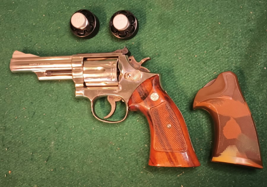 Smith & Wesson Model 19-3