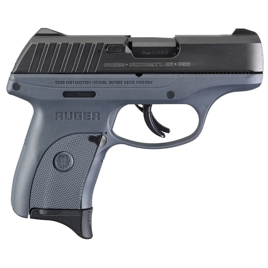 Ruger Ec9s