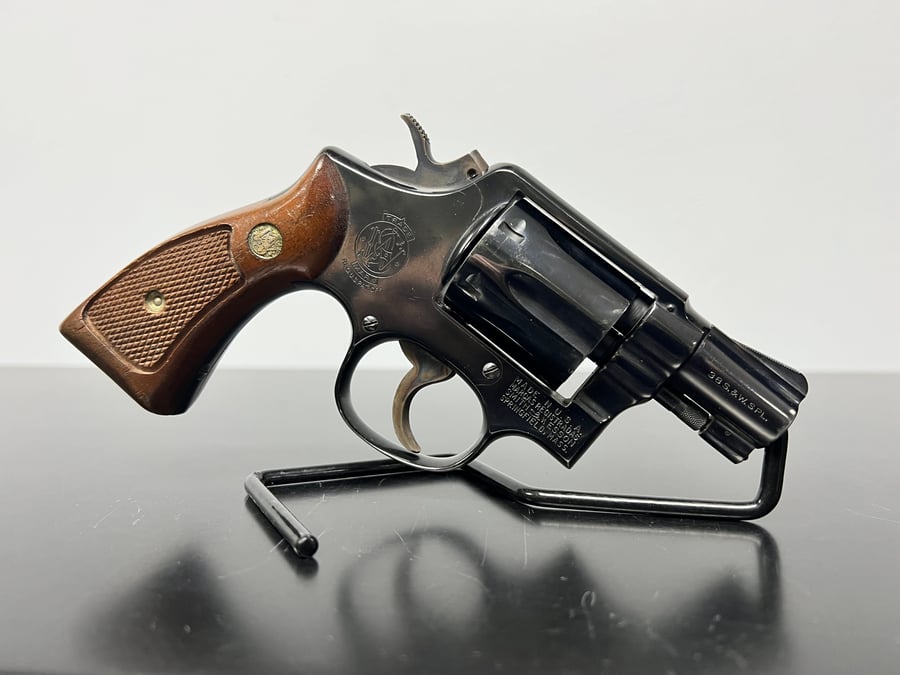 Smith & Wesson 10-5 Snub