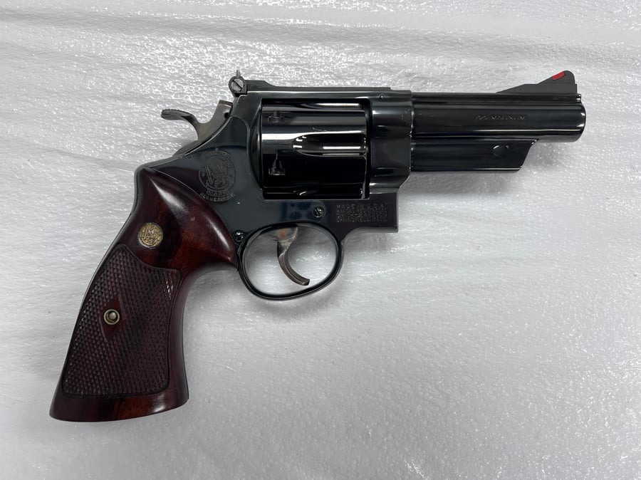 Smith & Wesson 'pre 29'