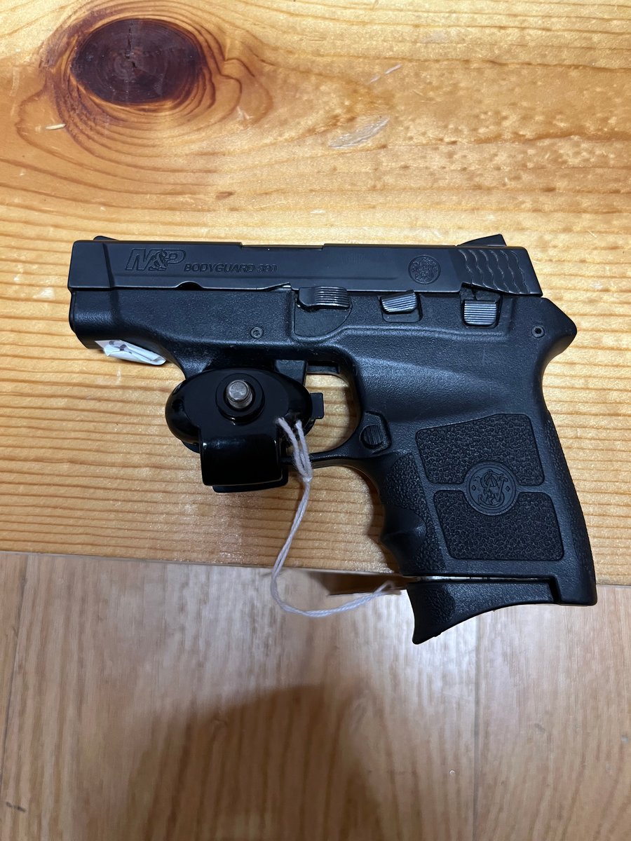 Smith & Wesson M&P Bodyguard 380