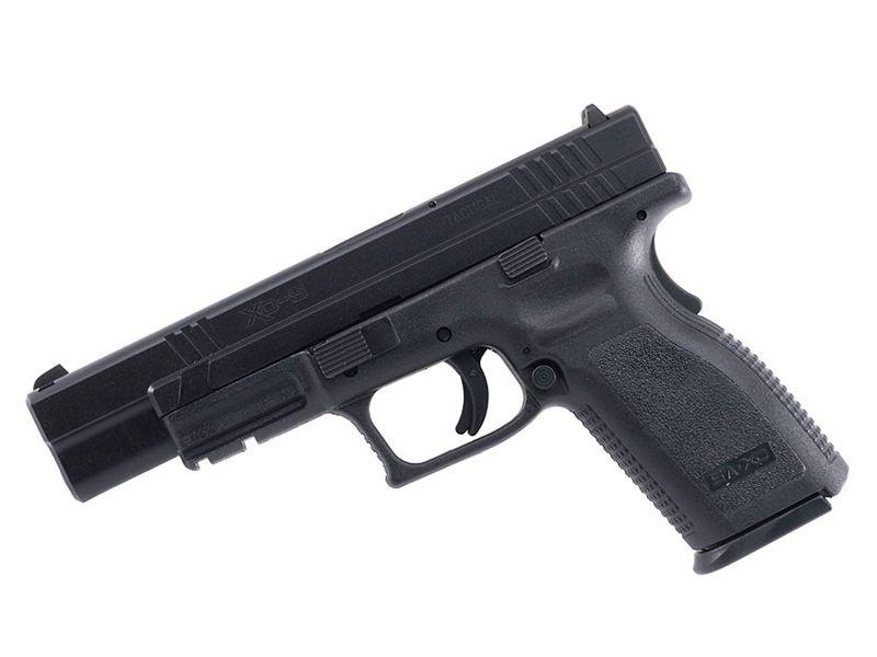 Springfield XD-9 Tactical 9mm 5' 10rd Pistol
