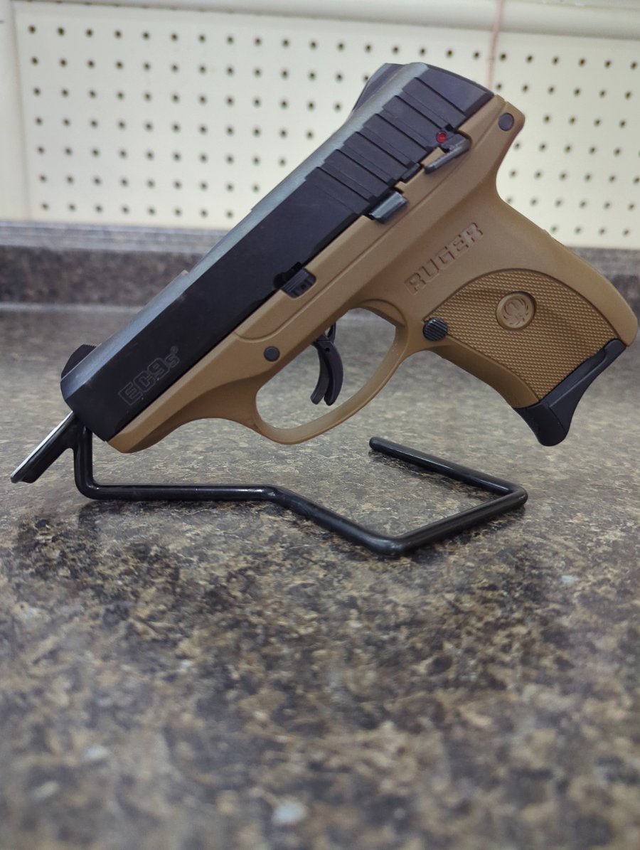 Ruger Ec9s