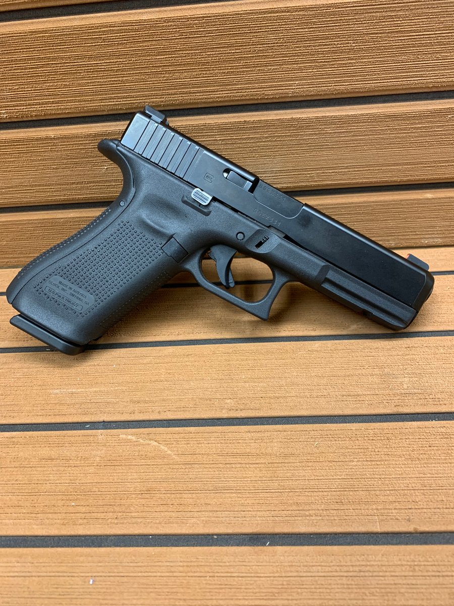 Glock 17 Gen 5