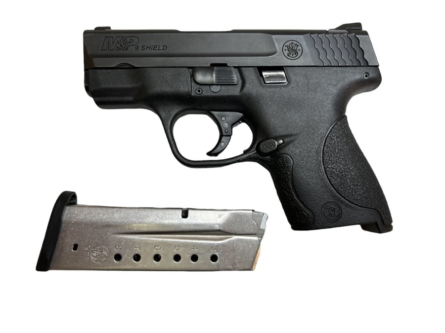 Smith & Wesson M & P 9 Shield