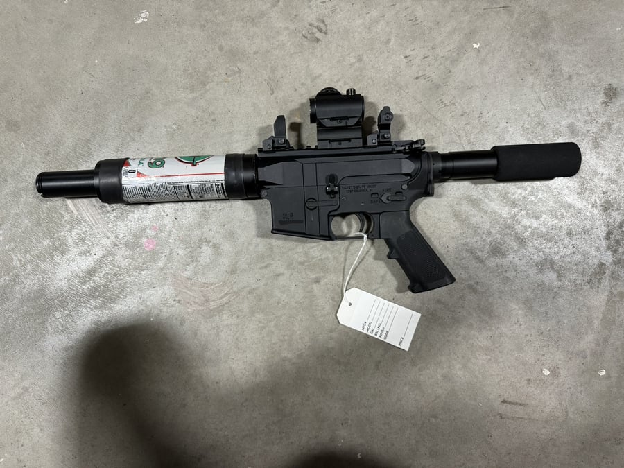 Palmetto State Armory Pa-15