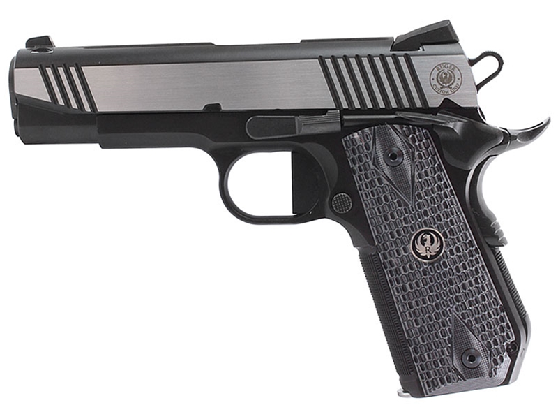 Ruger SR1911 10mm Custom Shop 4.25' Commander Pistol