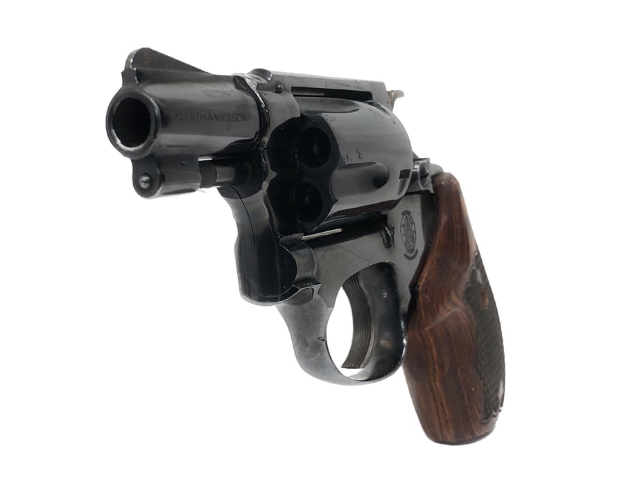 Smith & Wesson Model 36